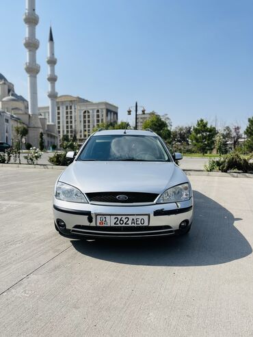 ford mondeo коробка: Ford Mondeo: 2003 г., 2 л, Механика, Дизель, Универсал