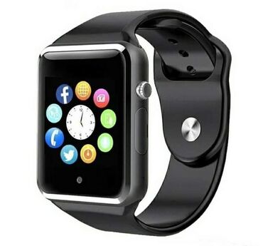 sat za merenje pulsa: Smart watch, Unisex