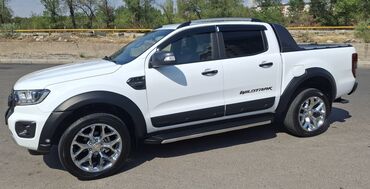 купить мотоблок мтз бу в москве: Ford Ranger: 2023 г., 2 л, Автомат, Дизель, Пикап