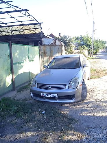 Транспорт: Nissan Skyline: 2003 г., 2.5 л, Автомат, Бензин, Седан — 1