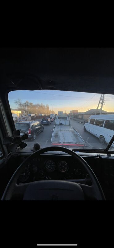 Грузовики: Грузовик, Камаз, Стандарт, Б/у — 9