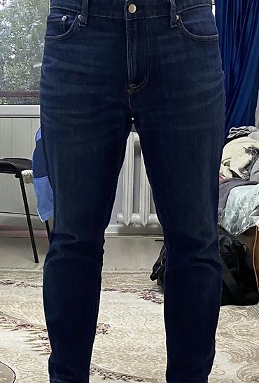 свиты: Мужские джинсы Calvin Klein Jeans Модель: классические пятикарманные — 3