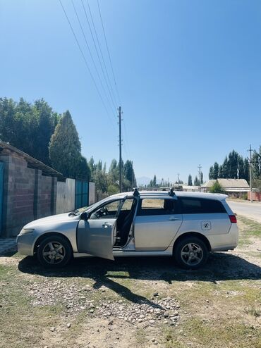 скутер на разбор: Honda : 2003 г., 2.4 л, Автомат, Газ, Универсал