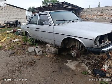 Mercedes-Benz, 1989 г., Б/у, Оригинал