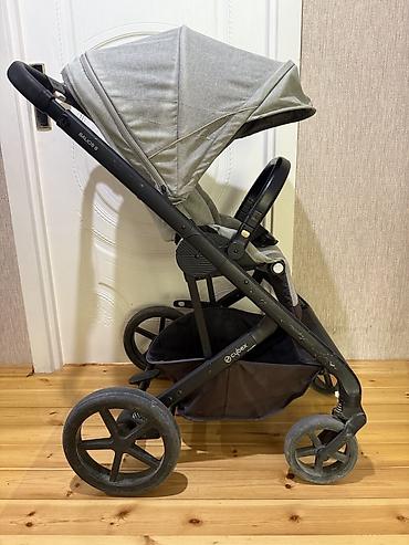 cybex uşaq arabası: Transformer araba, İşlənmiş — 7