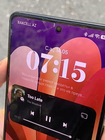 Redmi: Redmi Note 13 Pro, 256 GB, rəng - Qara, İki sim kartlı — 7