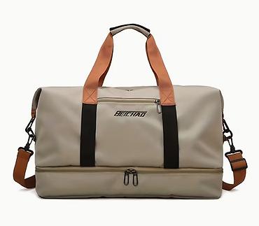 kipling monkey: Спортивная сумка, Материал: Оксфорд, Унисекс, Новый — 7