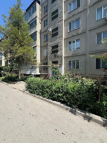 отель бишкек: 3 комнаты, 63 м², 105 серия, 4 этаж, Косметический ремонт — 1