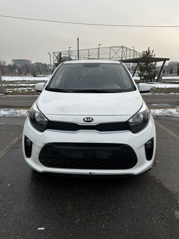 Kia: Kia Morning: 2018 г., 0.1 л, Автомат, Газ, Хэтчбэк