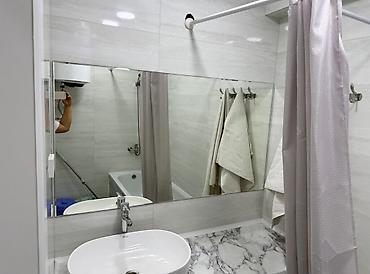 Продажа квартир: 2 комнаты, 80 м², Кок-Жар мкр Элитка, 11 этаж, Евроремонт — 10