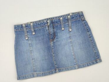 krótkie obcisłe spodenki nike: Women`s skirt, size S (EU 36)