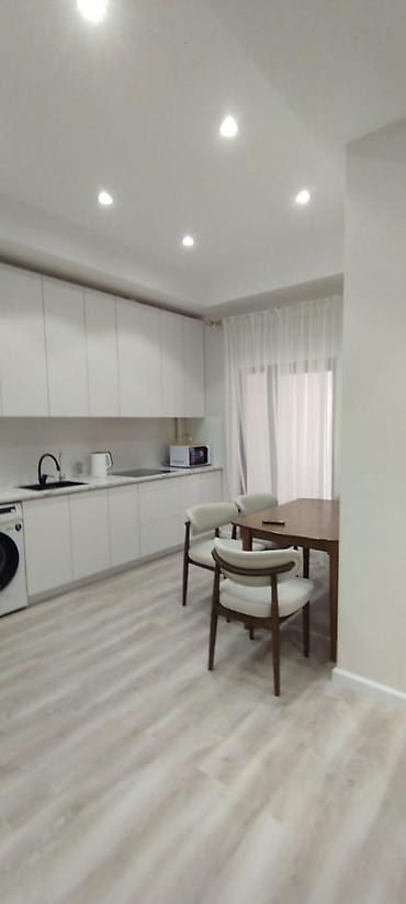 2 комнаты, 64 м², Золотой квадрат Элитка, 9 этаж, Евроремонт