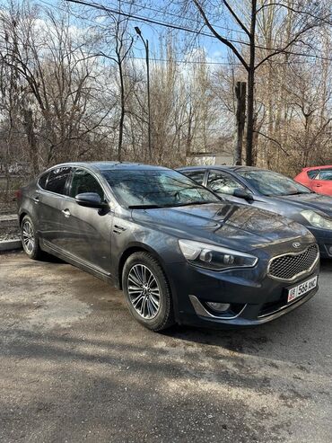 купить авто соболь: Kia K7: 2015 г., 3 л, Автомат, Газ, Седан