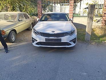 киа транспорт: Kia K5: 2019 г., 2 л, Автомат, Бензин, Седан — 1