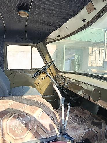 190 satışı: UAZ 452: 2.4 l | 1986 il 124609 km Ofrouder/SUV — 3
