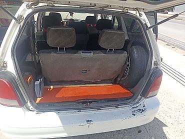 ханда сервы: Honda Odyssey: 1998 г. — 7