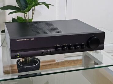 Pojačala i prijemnici: Harman/Kardon HK 610 – stereo integrisano pojačalo - Klasičan HK — 3