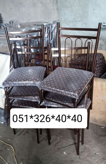 Masa və oturacaq dəstləri: Qonaq otağı üçün, Yeni, Açılan, Dördbucaq masa, 1 stul -da lalafo.az — 5 Masa və oturacaq dəstləri: Qonaq otağı üçün, Yeni, Açılan, Dördbucaq masa, 1 stul — 5