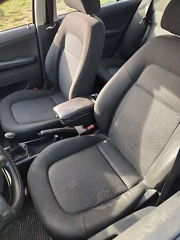 maca auto krusevac: ŠKODA FABIA 2005. GOD. - KOMPLETAN AUTO U DELOVIMA | prodaja — 4