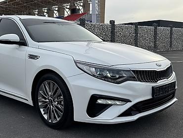 Kia: Kia Optima: 2019 г., 2 л, Автомат, Бензин, Седан — 4