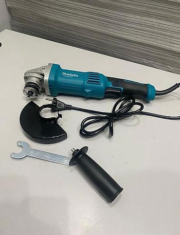 black decker: Углошлифовальная машина Makita, модель M9513, 125 мм предназначена для — 2