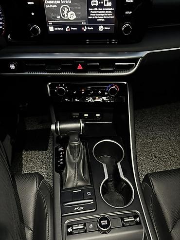 заглушка к5: Kia K5: 2020 г., 2 л, Автомат, Газ, Лифтбек — 6