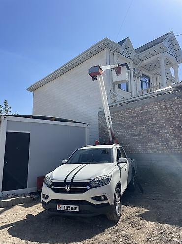 Стрела 12 м, 200 т