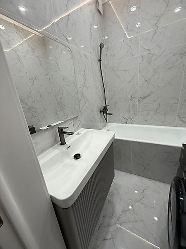 Долгосрочная аренда квартир: 2 комнаты, С мебелью полностью — 4