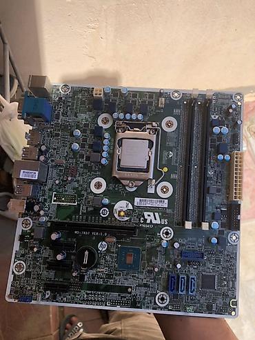 komputer 16 gb ram: Ana Platası HP MS-7937, İşlənmiş — 1