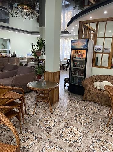 Иссык-Куль 2026: Номер, АНТАЛИЯ ЦО Голубой Иссык-Куль, Чолпон-Ата, Детская площадка, Охраняемая территория, Бассейн — 3