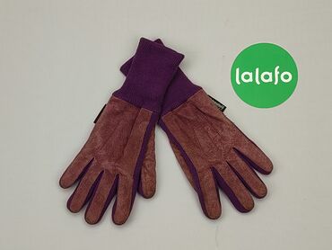Moda: Rękawiczki M (EU 38), Akryl, stan - Dobry
