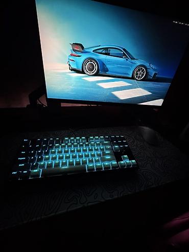notebook cantası: 🔥 Azar 514 TKL Gaming Mexaniki Klaviatura – Satılır 🔥 Premium gaming — 3