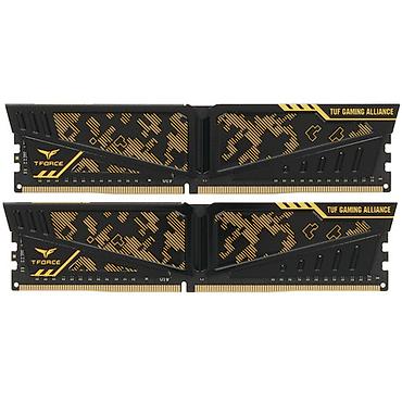 ram 16gb ddr4: DDR4 RAM 48GB (T-Force Team Group TUF Gaming + Crucial Ballistix — 4