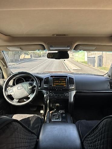 крузак 200 цена: Toyota Land Cruiser: 2010 г., 4.6 л, Автомат, Бензин, Внедорожник — 6
