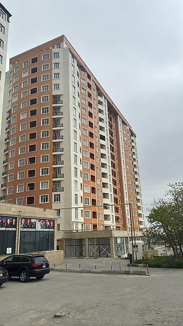 bina az mingecevir: 2 otaqlı, Yeni tikili, 84 kv. m — 1