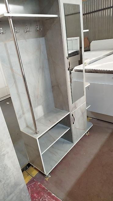 Тумбы для вещей и одежды: Тумба для вещей и одежды, Без зеркала, ЛДСП, цвет - Белый — 20