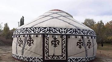 Продажа юрт: Продажа юрты, Каркас Деревянный, 85 баш, Диаметр: 6 метров at lalafo.kg — 14 Продажа юрт: Продажа юрты, Каркас Деревянный, 85 баш, Диаметр: 6 метров — 14