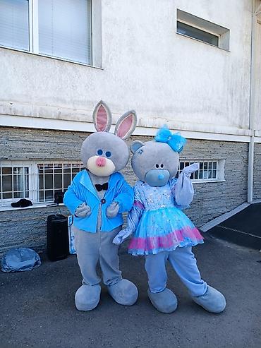 Организация мероприятий: Анимационное шоу-программа для детей Что входит: - Профессиональные — 4