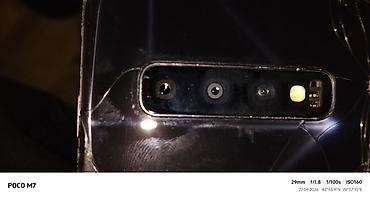 с 10 самсунг: Samsung Galaxy S10, Б/у, 128 ГБ, цвет - Черный — 7