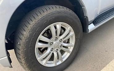 Mitsubishi: Mitsubishi Pajero: 2014 г., 3.8 л, Автомат, Бензин, Внедорожник — 5