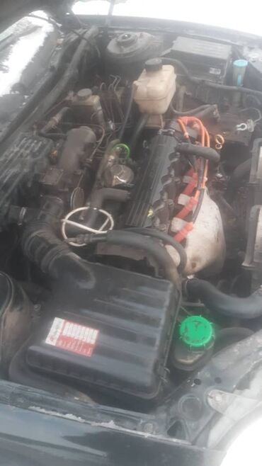 Daewoo: Daewoo Leganza: 2000 г., 1.5 л, Механика, Бензин, Седан — 8