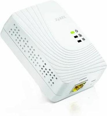 Modemi, ruteri i mrežni uređaji: ZyXEL HD Powerline Adapter – Starter Kit (PLA4201) - Mini Powerline — 18