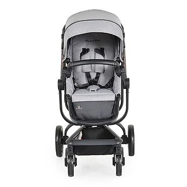 Kolica za bebe: CANGAROO Ellada 3u1 iSize – Grey (SKU: CAN56280-70) Komplet 3u1 za — 7