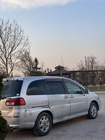 vw bora: Nissan Liberty: 2001 г., 2 л, Вариатор, Бензин, Минивэн — 6