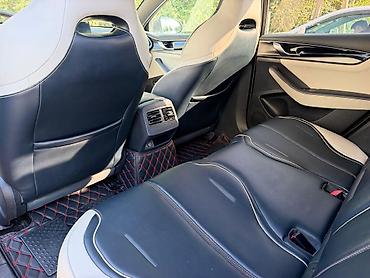 byd up: BYD Qin: 2022 г., Автомат, Электромобиль, Седан — 7
