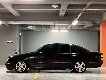 Mercedes-Benz: Mercedes-Benz E-Class: 2000 г., 4.3 л, Автомат, Бензин, Седан — 3