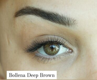 Göz üçün kosmetika: Göz zəri, Yeni — 7