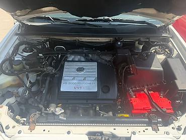 каракол мото: Toyota Highlander: 2003 г., 3 л, Автомат, Газ, Внедорожник — 7