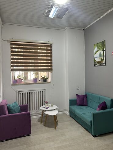 Otaqların uzunmüddətli kirayəsi: Günlük aylıq saatlıq otaqlar ofis icarə verilir. Həm təlim həm görüş — 7