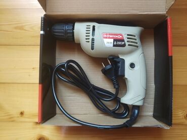 zaryatqa direl: Drel Intereskol 350 Watt Yeni keyfiyyətli təzə Whatsapp yazın